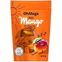 Oh Mega Mango Strips - Sulphur Free